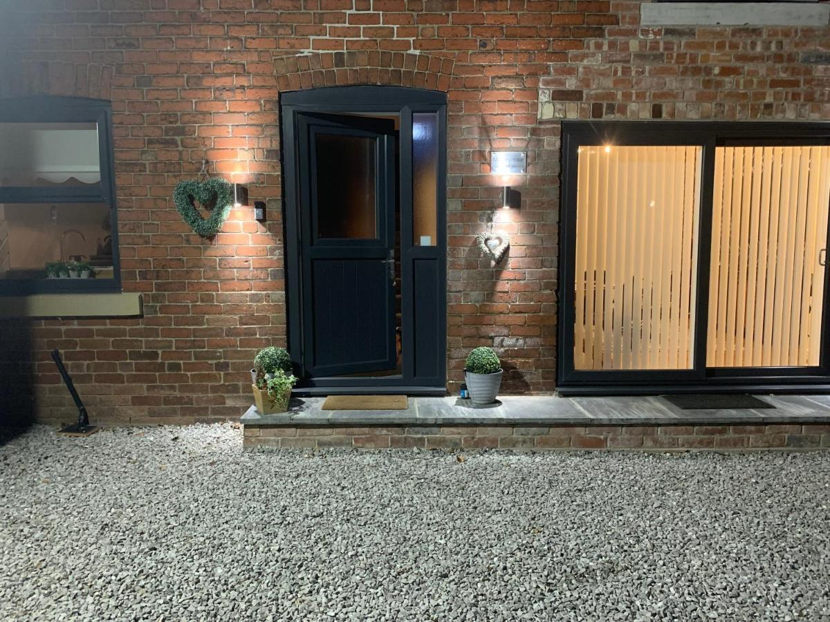 Minneymoor Lodge Conisbrough Exterior foto